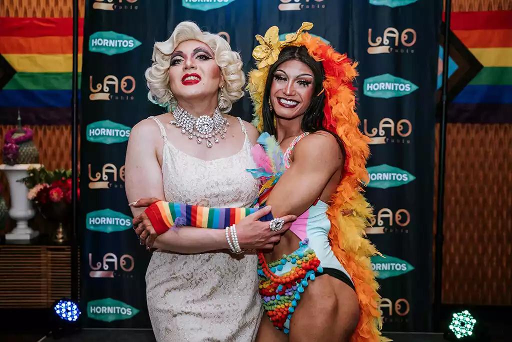 Hornitos Lao Hug Ladies