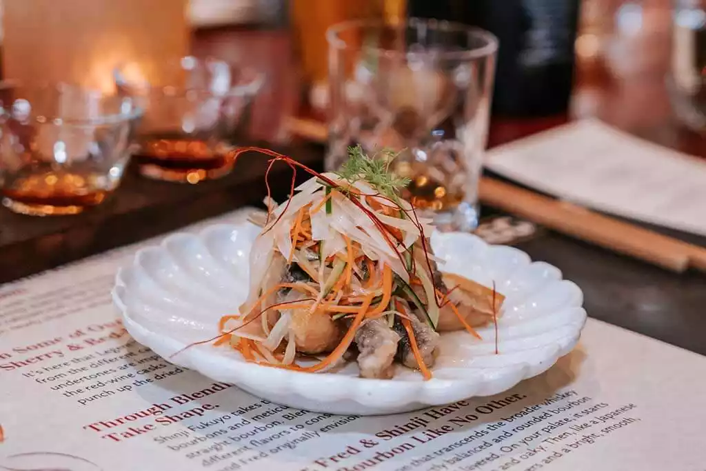 Food Fancy Portrait Photography