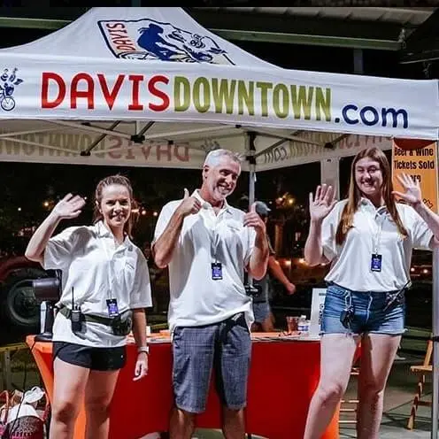 Davis Downtown Business Association